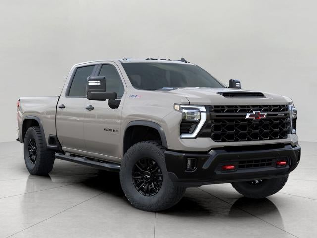 2026 Chevrolet Silverado HD ZR2 4WD Crew Cab Standard Box's photo