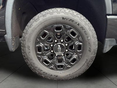 2022 Chevrolet Silverado 2500 HD LTZ