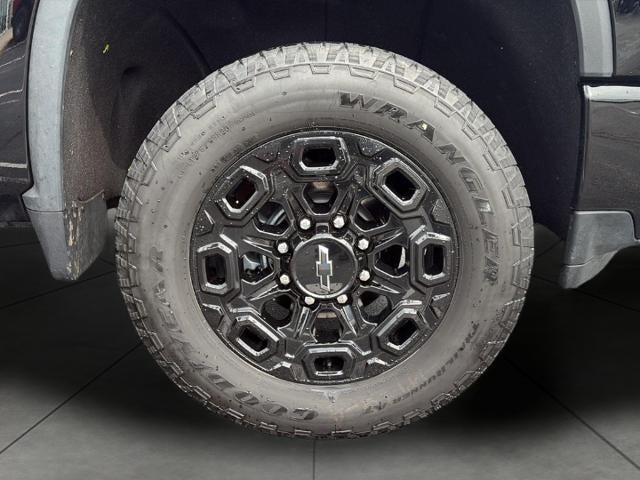 2022 Chevrolet Silverado 2500 HD LTZ