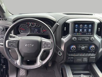 2022 Chevrolet Silverado 2500 HD LTZ