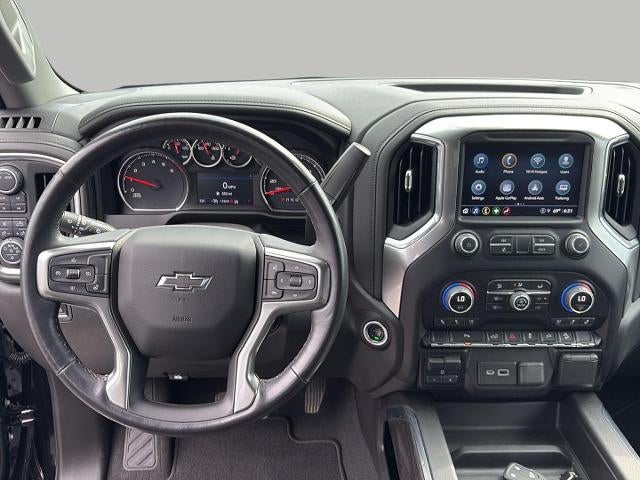 2022 Chevrolet Silverado 2500 HD LTZ