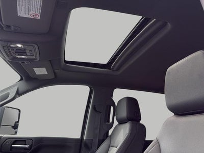 2022 Chevrolet Silverado 2500 HD LTZ