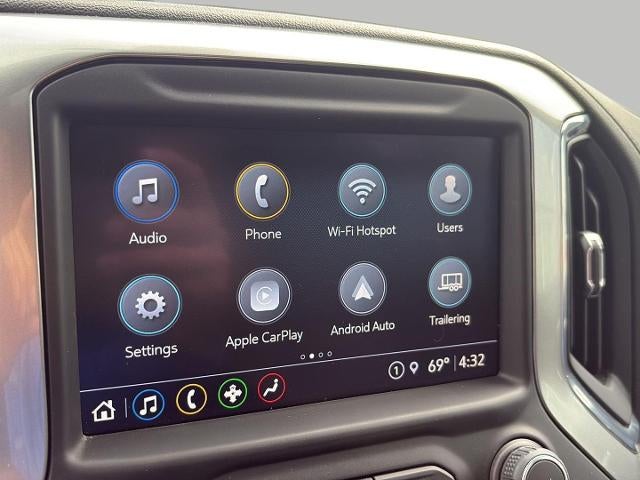 2022 Chevrolet Silverado 2500 HD LTZ