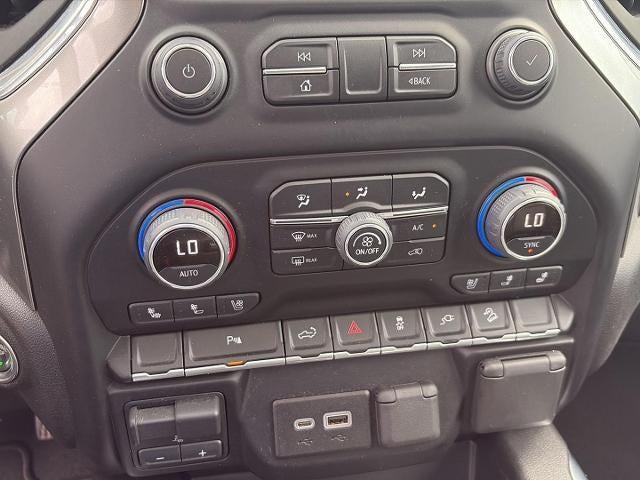 2022 Chevrolet Silverado 2500 HD LTZ