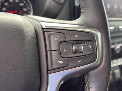 2022 Chevrolet Silverado 2500 HD LTZ