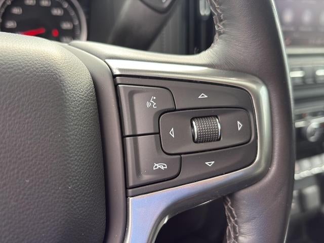 2022 Chevrolet Silverado 2500 HD LTZ