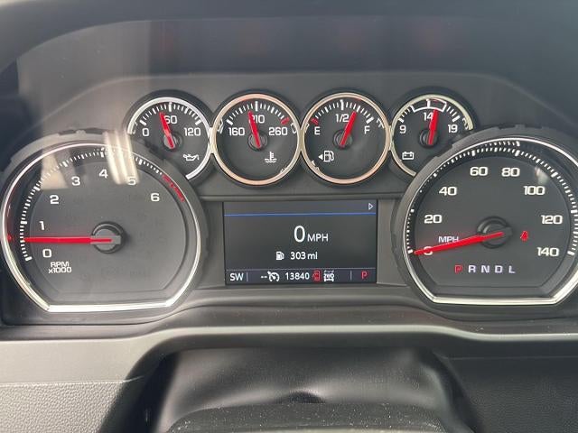 2022 Chevrolet Silverado 2500 HD LTZ