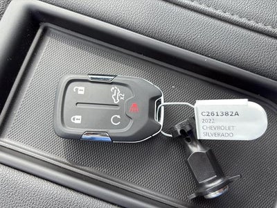 2022 Chevrolet Silverado 2500 HD LTZ