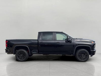 2022 Chevrolet Silverado 2500 HD LTZ