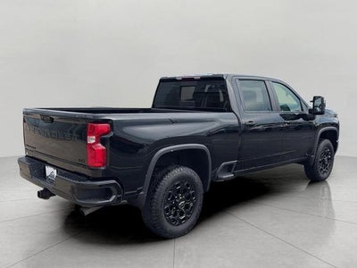 2022 Chevrolet Silverado 2500 HD LTZ