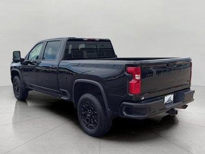 2022 Chevrolet Silverado 2500 HD LTZ