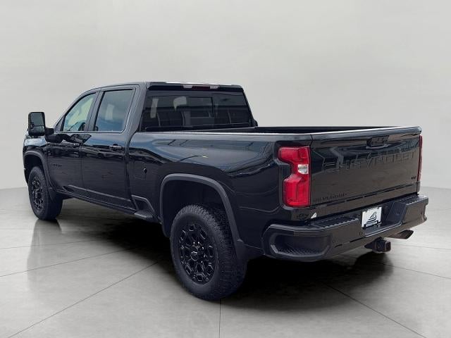 2022 Chevrolet Silverado 2500 HD LTZ