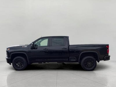 2022 Chevrolet Silverado 2500 HD LTZ