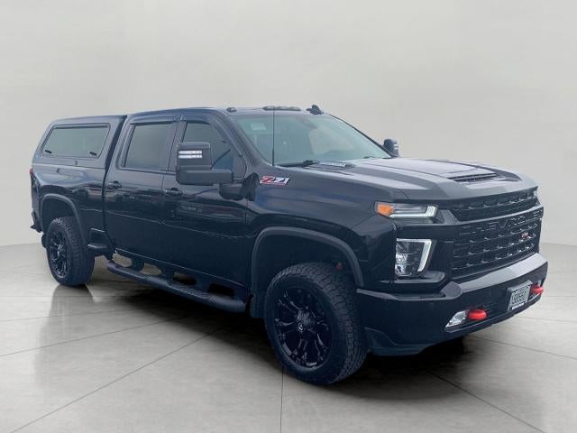 2022 Chevrolet Silverado 2500 HD LTZ