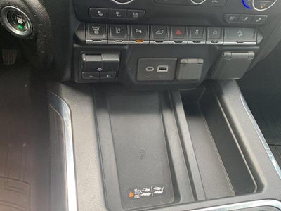 2022 Chevrolet Silverado 2500 HD LTZ
