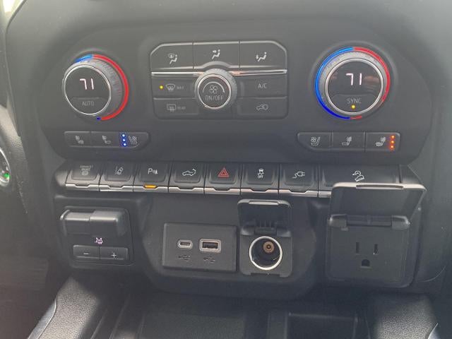 2022 Chevrolet Silverado 2500 HD LTZ