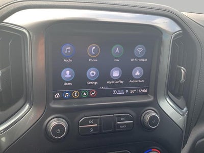 2022 Chevrolet Silverado 2500 HD LTZ