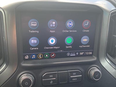 2022 Chevrolet Silverado 2500 HD LTZ