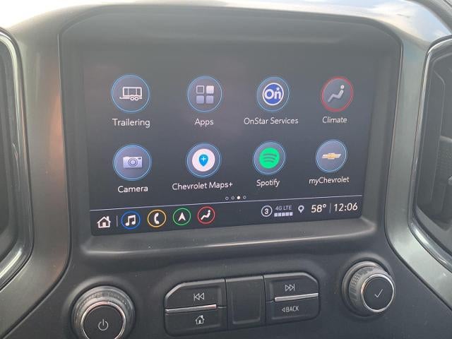 2022 Chevrolet Silverado 2500 HD LTZ