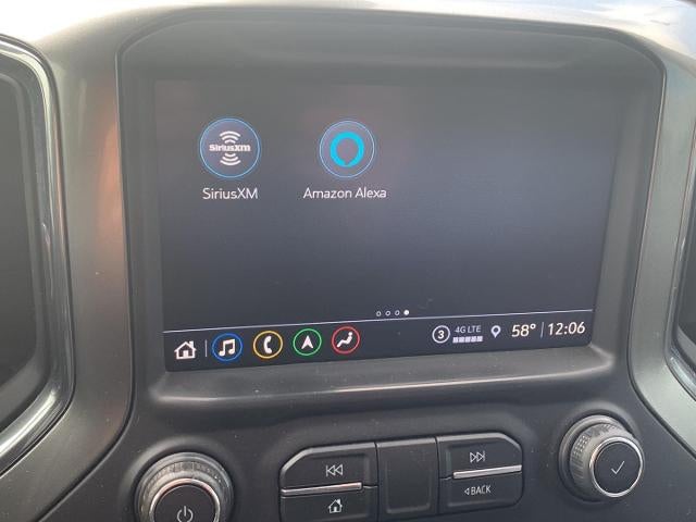 2022 Chevrolet Silverado 2500 HD LTZ
