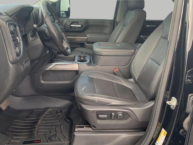 2022 Chevrolet Silverado 2500 HD LTZ