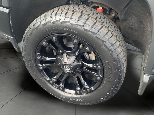 2022 Chevrolet Silverado 2500 HD LTZ