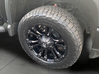 2022 Chevrolet Silverado 2500 HD LTZ