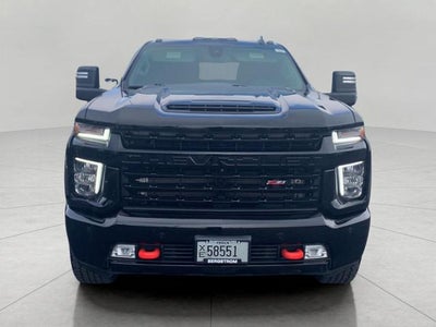 2022 Chevrolet Silverado 2500 HD LTZ