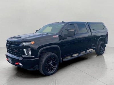 2022 Chevrolet Silverado 2500 HD LTZ
