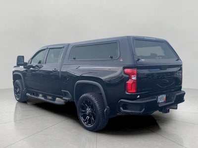 2022 Chevrolet Silverado 2500 HD LTZ