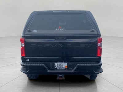 2022 Chevrolet Silverado 2500 HD LTZ