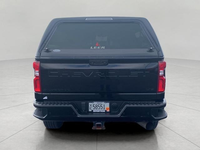2022 Chevrolet Silverado 2500 HD LTZ