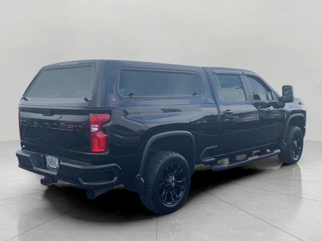 2022 Chevrolet Silverado 2500 HD LTZ