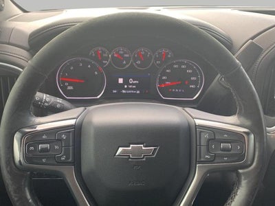 2022 Chevrolet Silverado 2500 HD LTZ