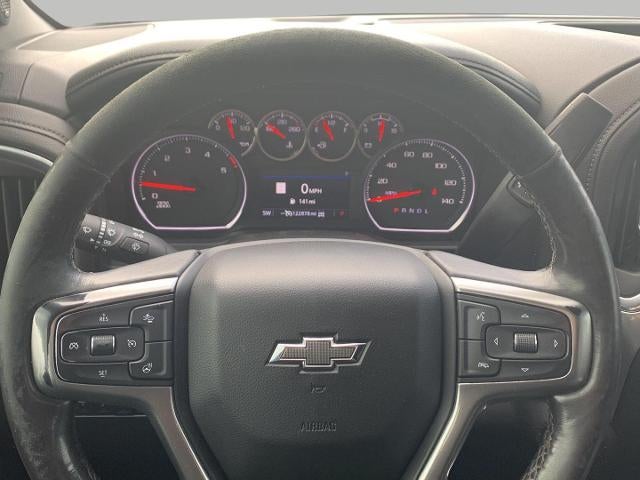 2022 Chevrolet Silverado 2500 HD LTZ