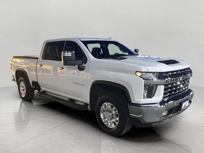 2020 Chevrolet Silverado 2500 HD LTZ