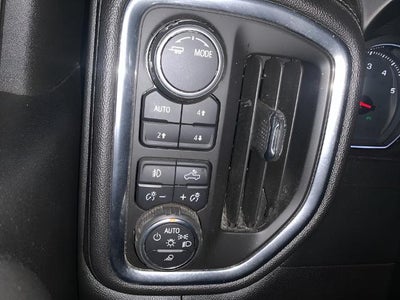 2020 Chevrolet Silverado 2500 HD LTZ