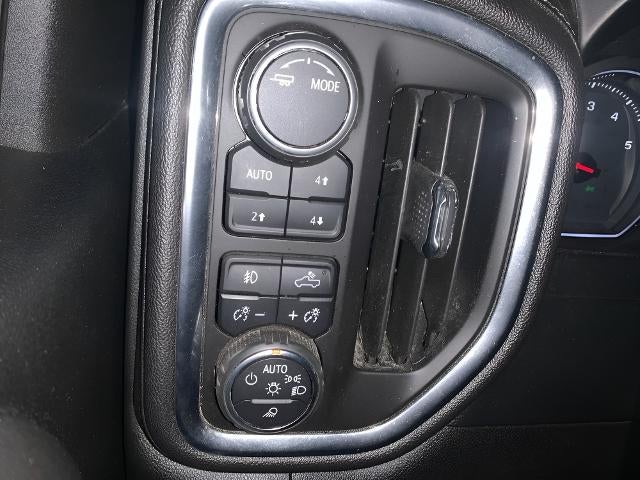 2020 Chevrolet Silverado 2500 HD LTZ