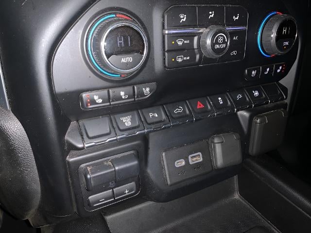 2020 Chevrolet Silverado 2500 HD LTZ