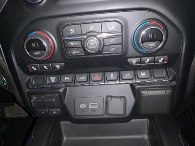 2020 Chevrolet Silverado 2500 HD LTZ