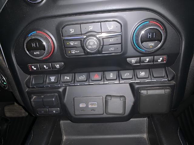 2020 Chevrolet Silverado 2500 HD LTZ