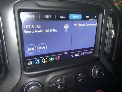 2020 Chevrolet Silverado 2500 HD LTZ