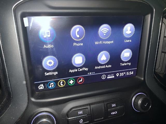 2020 Chevrolet Silverado 2500 HD LTZ