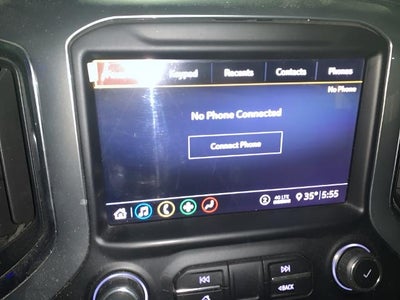 2020 Chevrolet Silverado 2500 HD LTZ