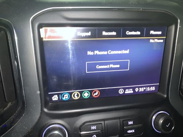 2020 Chevrolet Silverado 2500 HD LTZ