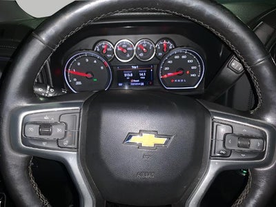 2020 Chevrolet Silverado 2500 HD LTZ