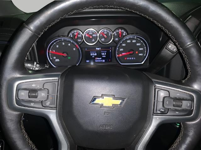 2020 Chevrolet Silverado 2500 HD LTZ