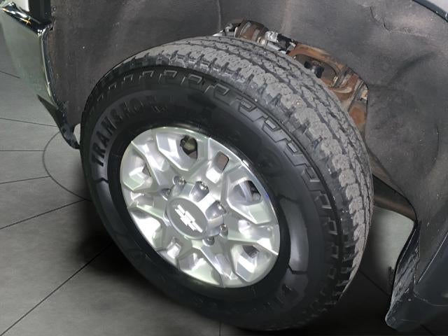 2020 Chevrolet Silverado 2500 HD LTZ