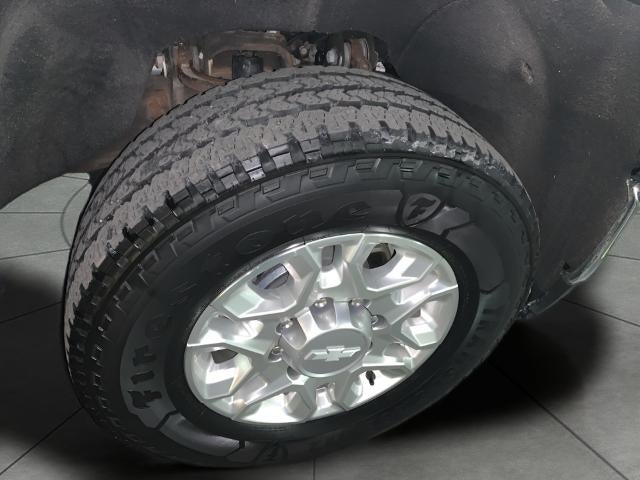 2020 Chevrolet Silverado 2500 HD LTZ