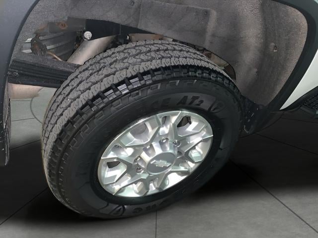 2020 Chevrolet Silverado 2500 HD LTZ